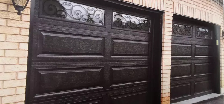 aluminum overhead garage door Oakland