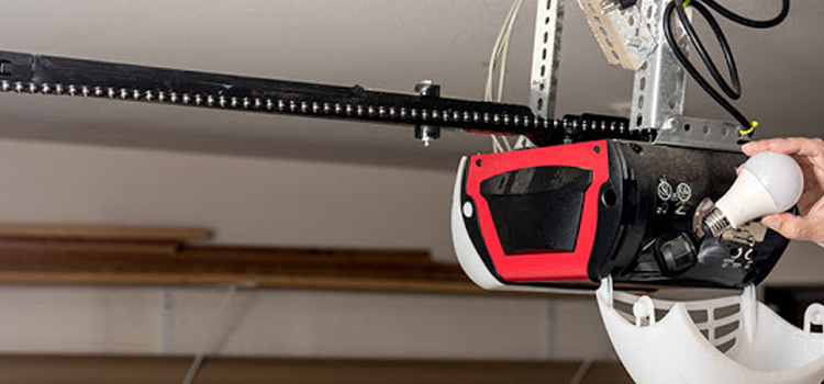 automatic garage door opener repair in Oakland