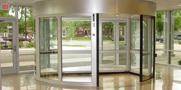 commercial automatic door repair Oakland