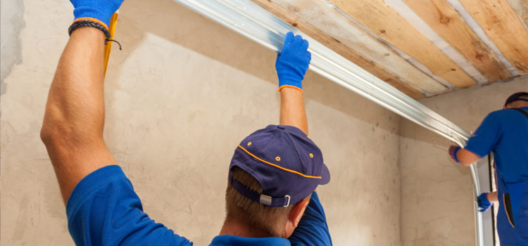 commercial overhead garage door repair in Oakland