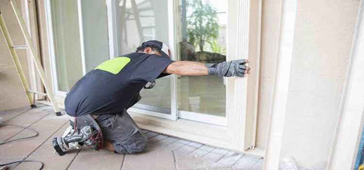 sliding patio door maintenance Oakland